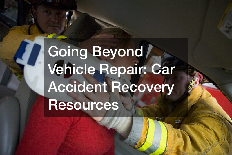 accident recovery resources