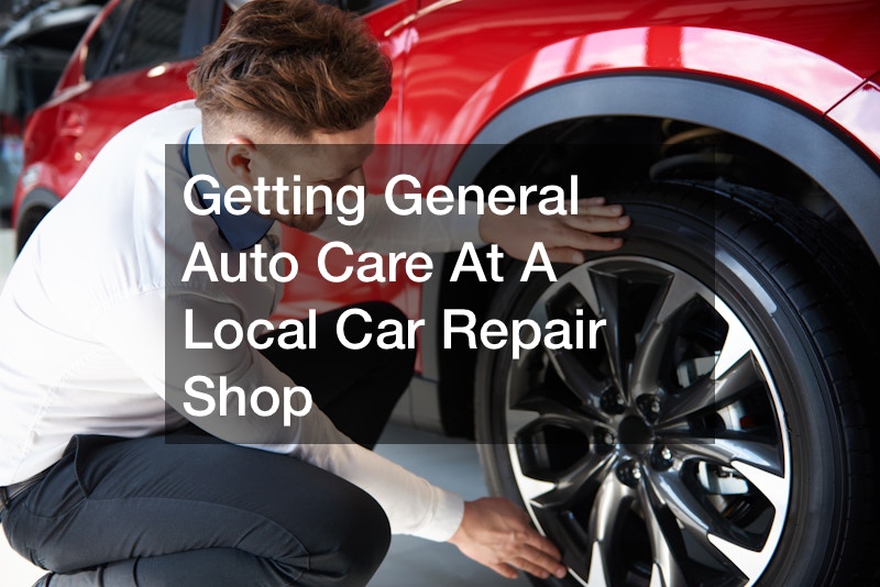 general auto care