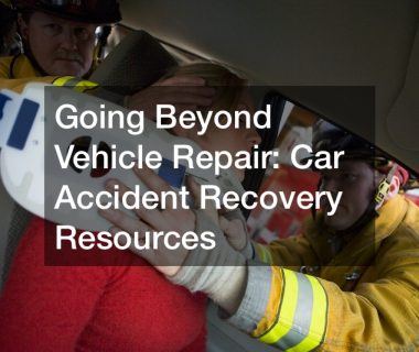 accident recovery resources